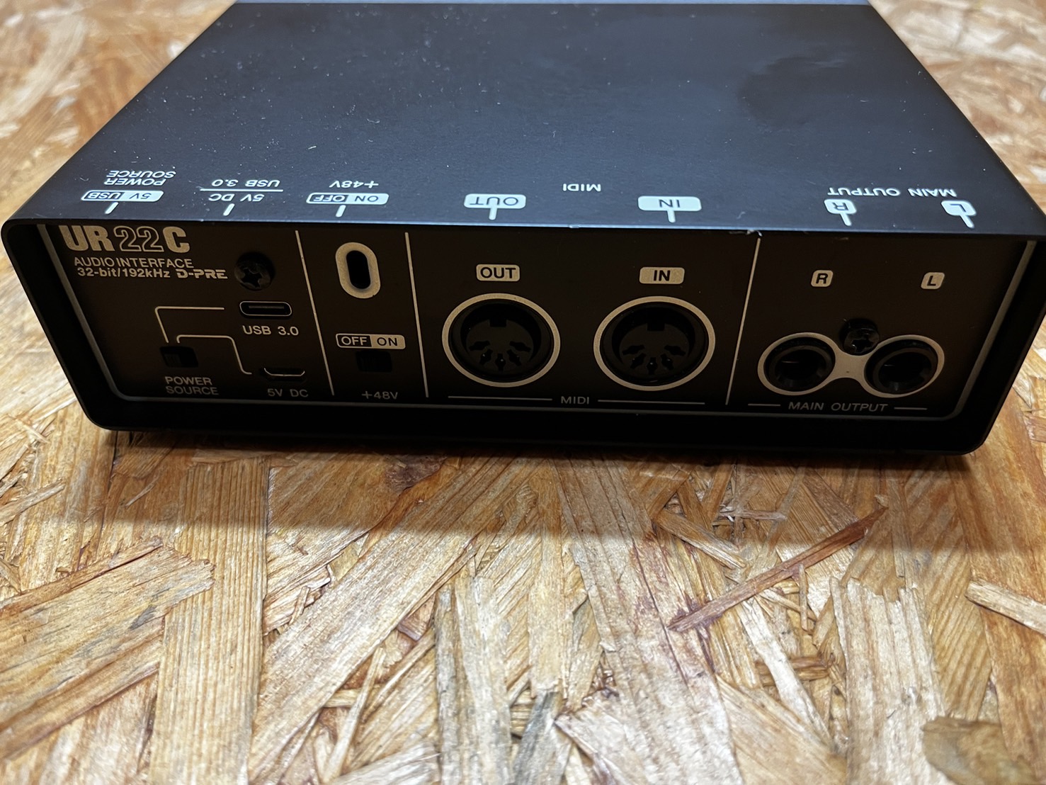 STEINBERG UR22C オーディオインターフェイス買取｜愛品館市原店