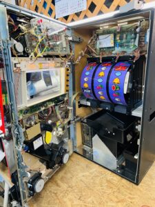 初代 北斗の拳 ユリアパネル スロット実機 買取致しました｜愛品館千葉