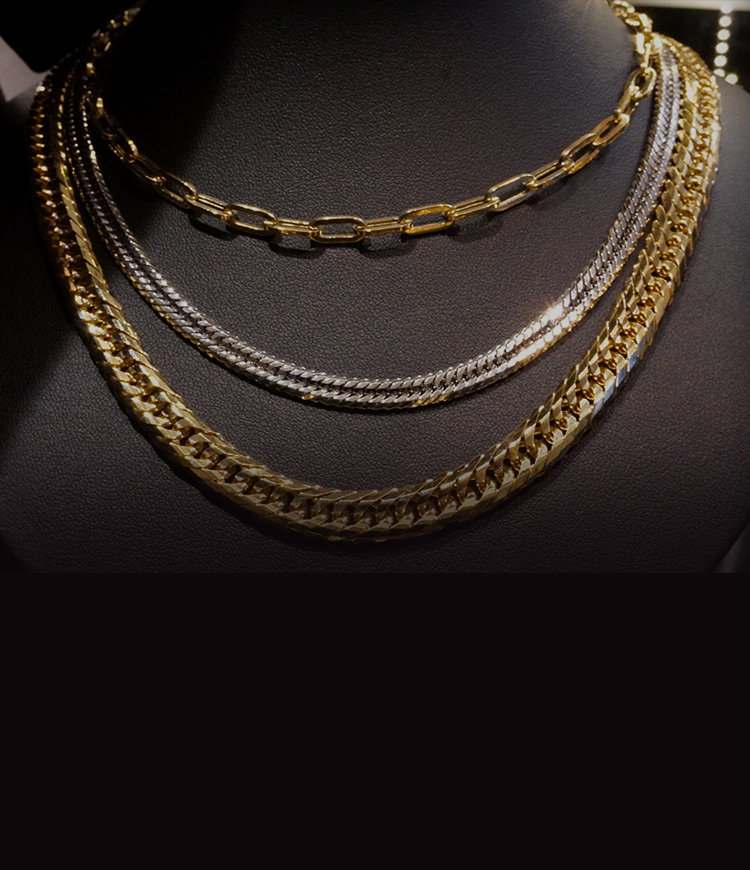 18金・プラチナジュエリー専門店|エイアイジュエリーズ|A.IJEWELRIES