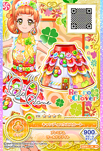 カードリスト｜データカードダス「アイカツオンパレード！」公式サイト