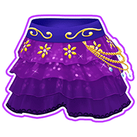 コーデリスト詳細｜ドレスリスト｜データカードダス アイカツスターズ！