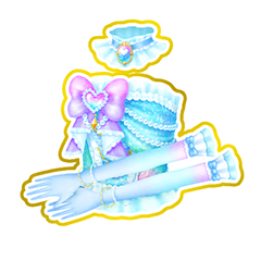 ドレスリスト詳細｜ドレスリスト｜データカードダス アイカツスターズ！