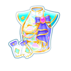 コーデリスト一覧｜ドレスリスト｜データカードダス アイカツスターズ！