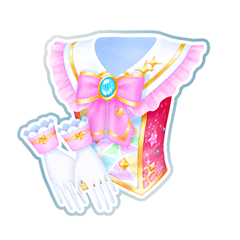 ドレスリスト詳細｜ドレスリスト｜データカードダス アイカツスターズ！