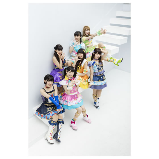 TVアニメ/データカードダス『アイカツスターズ！』新OP/EDテーマ 1, 2