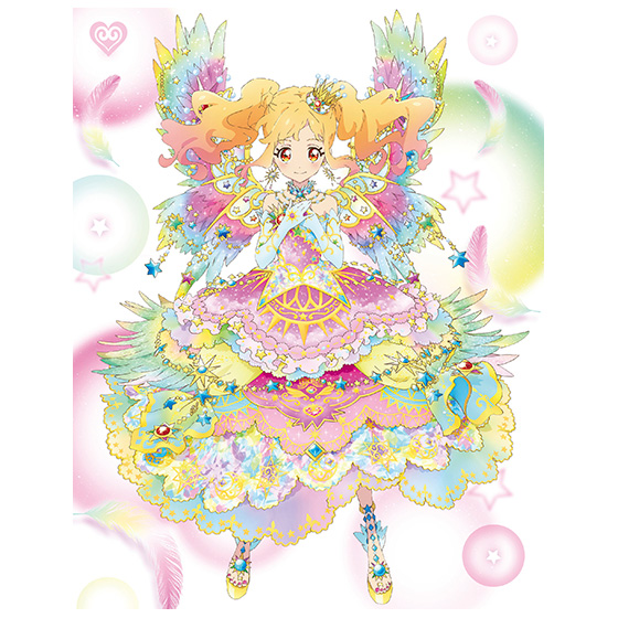 アイカツスターズ！ 星のツバサシリーズ Blu-ray BOX 4｜グッズ