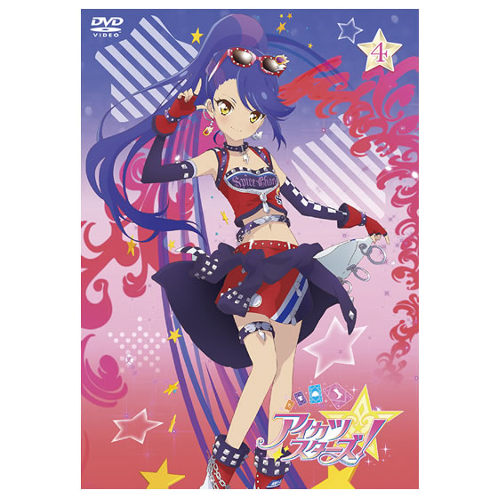 アイカツスターズ バイオレットドット ドレスリスト一覧｜ドレスリスト