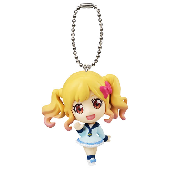 アイカツスターズ！マスコットコレクション｜グッズ｜データカードダス