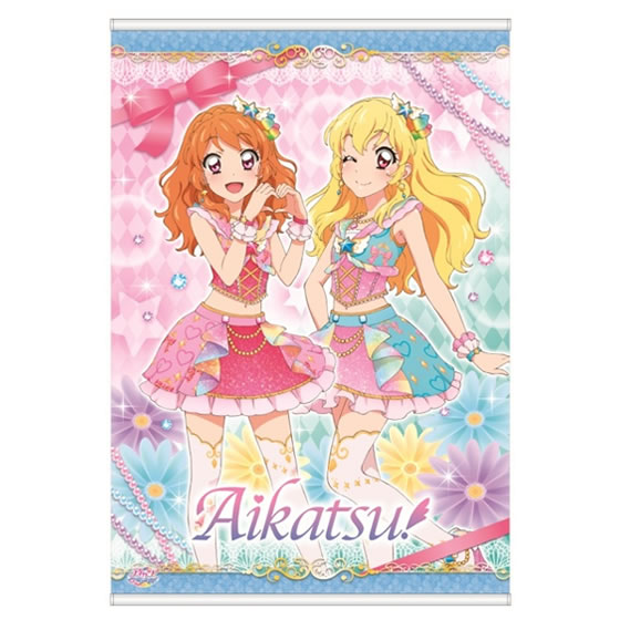 劇場版アイカツスターズ！』タペストリー｜グッズ｜データカードダス