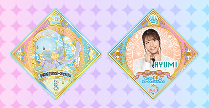 6弾最新情報！ − ニュース｜データカードダス「アイカツプラネット