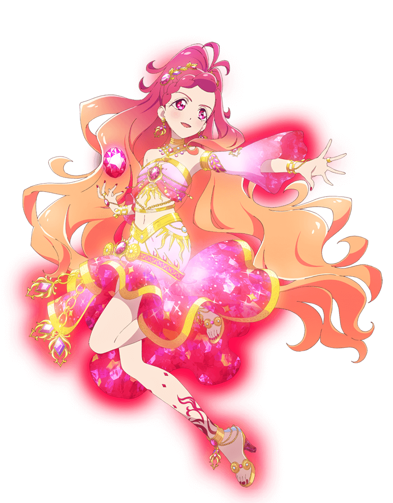 アニメ『アイカツフレンズ！』