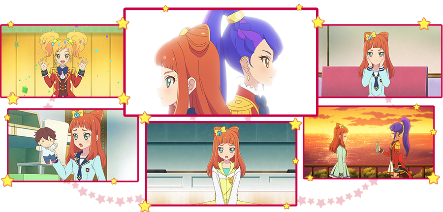 おはなし｜アニメ『アイカツスターズ！』