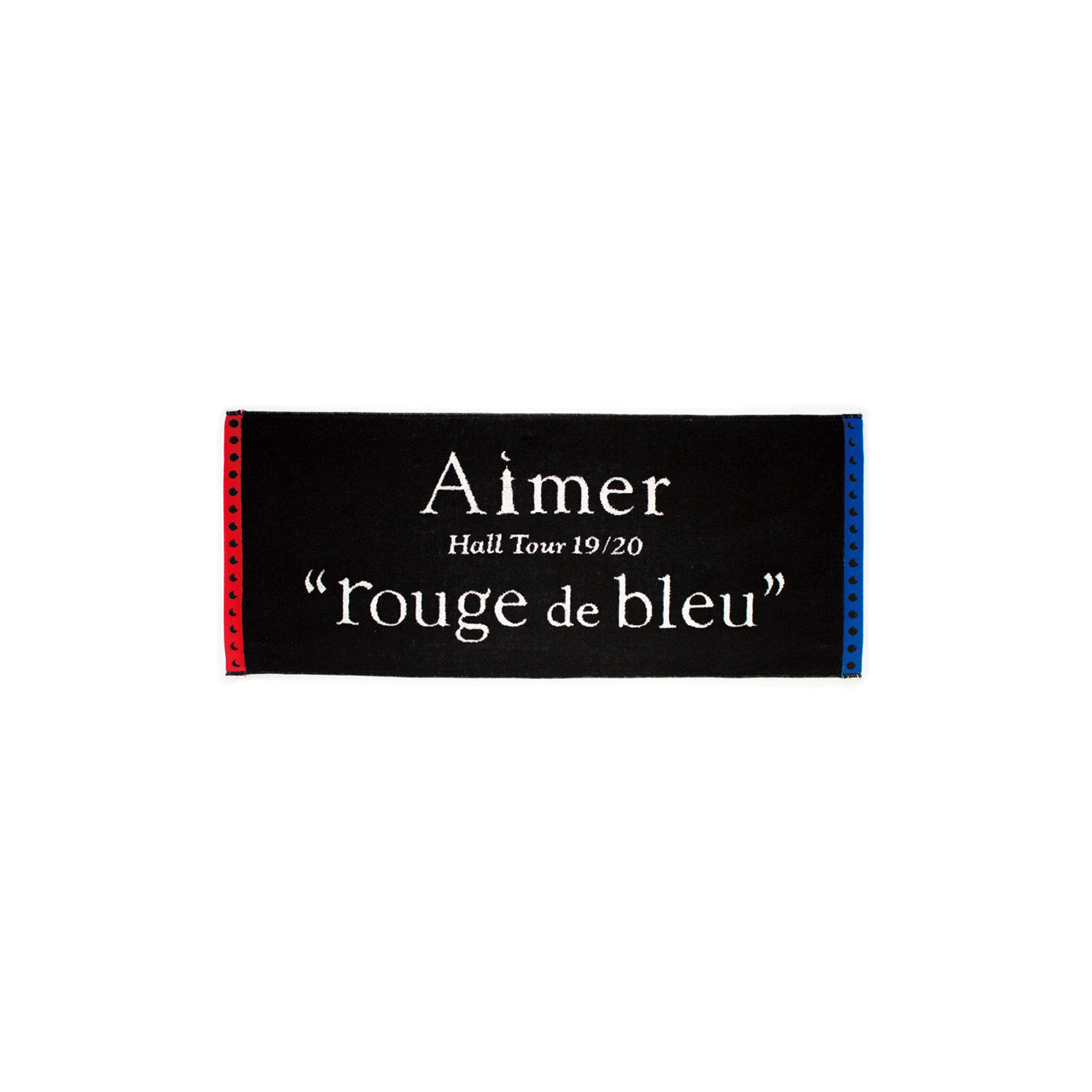 rouge de bleu – Aimer Official Goods Store