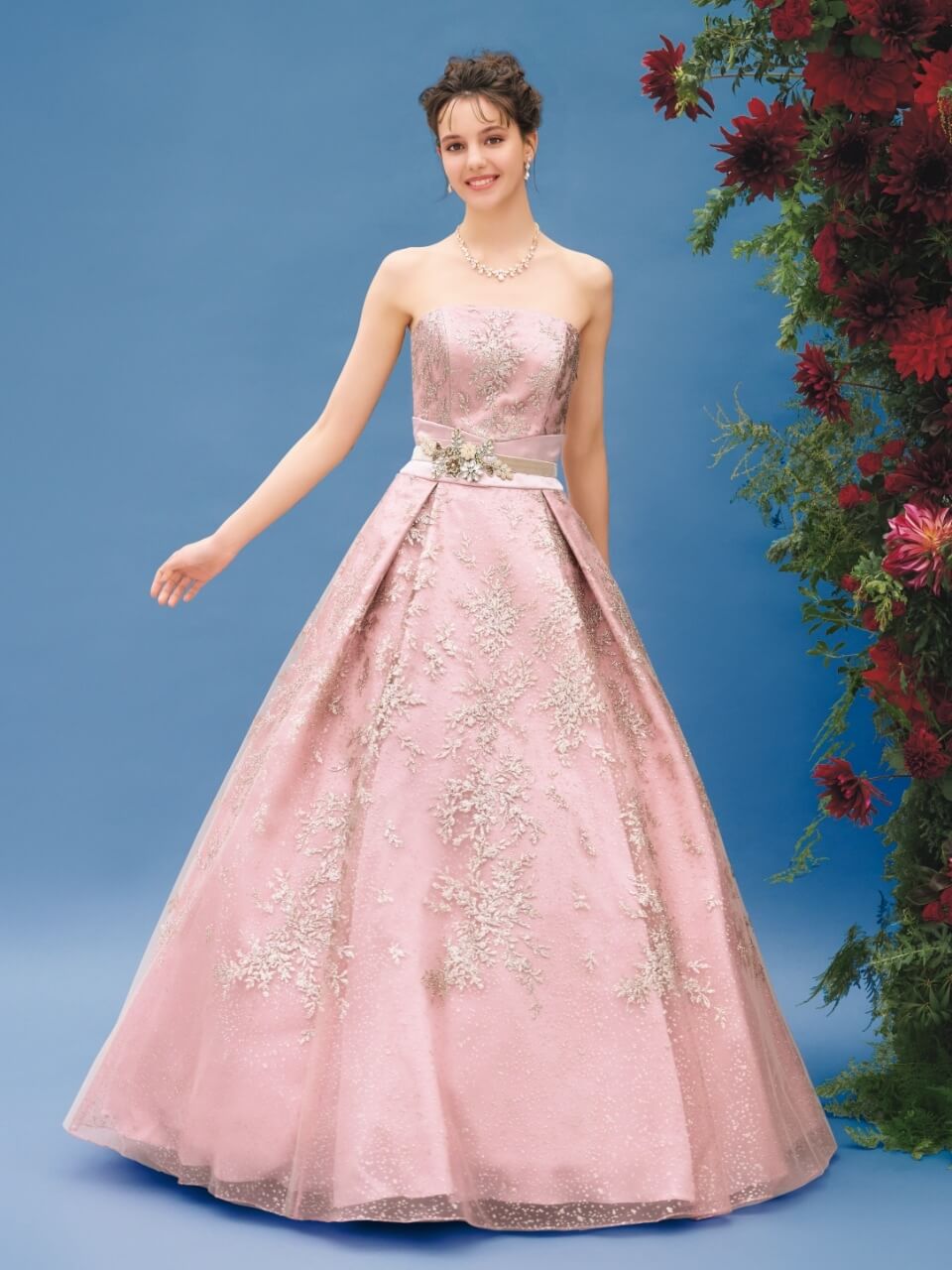 2024 AIMER COLOR DRESS COLLECTION TOKYO