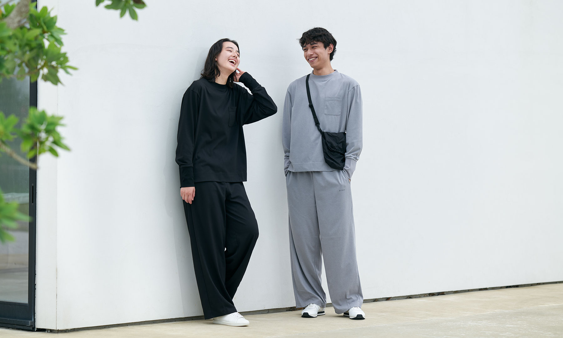 エイミー リカバリー ウェア｜PRODUCTS｜AiMY（エイミー）｜ツカモト