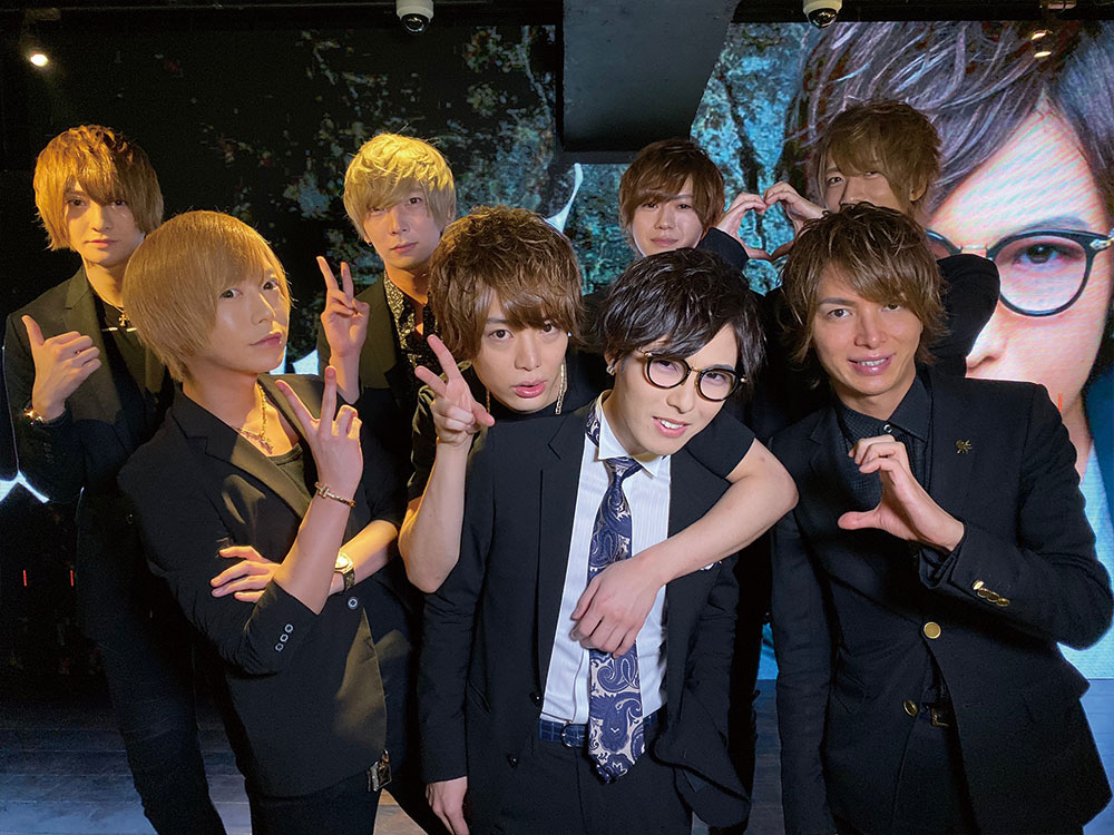 ホストクラブ AIR (エアー)-トピックス詳細