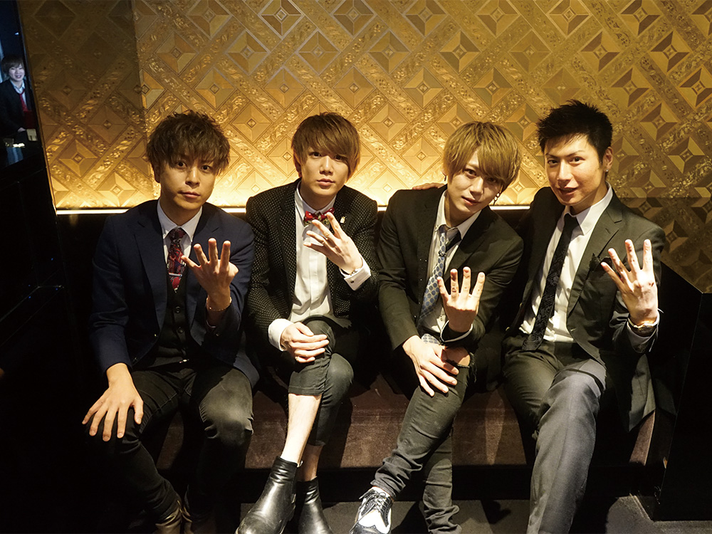 ホストクラブ AIR (エアー)-トピックス詳細