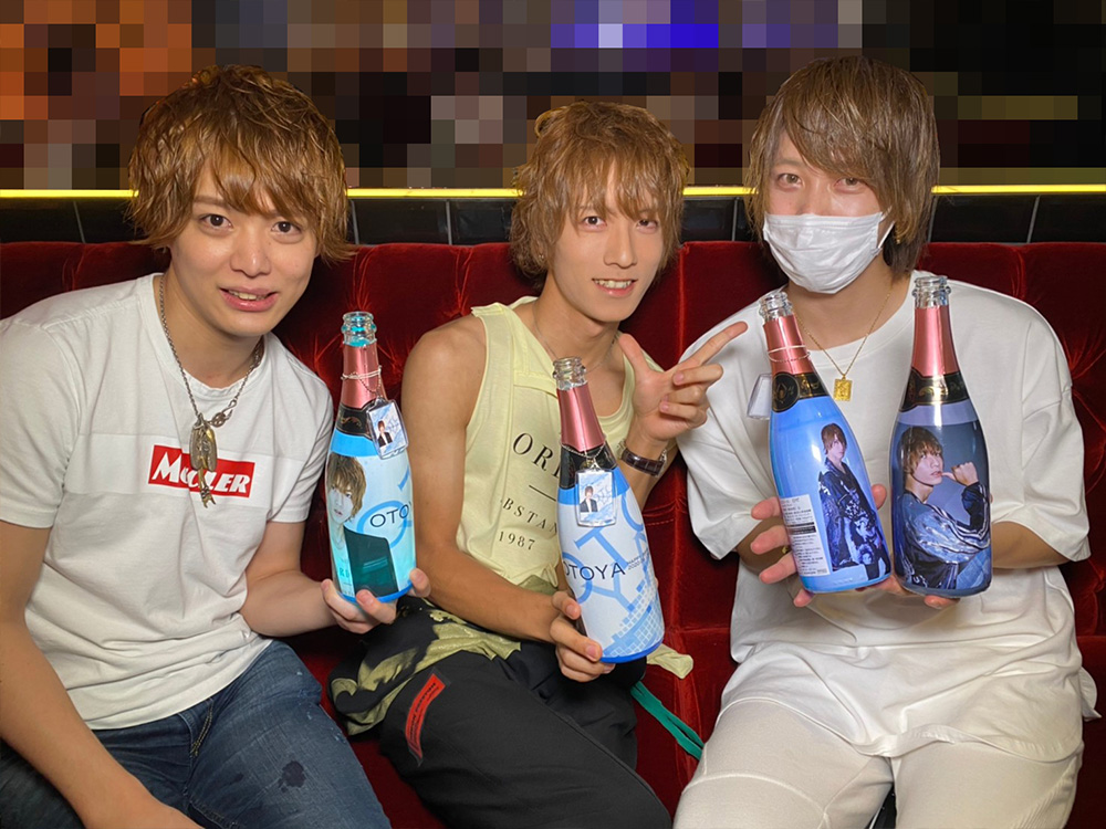 ホストクラブ AIR (エアー)-トピックス詳細