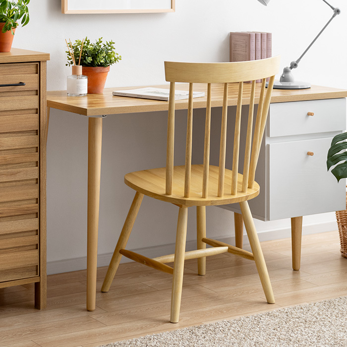 Windsor Chair〔ウィンザーチェア〕コムバック型 2脚セット | 家具