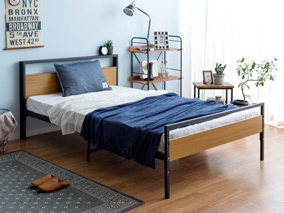 パイプベッド｜家具・インテリア通販