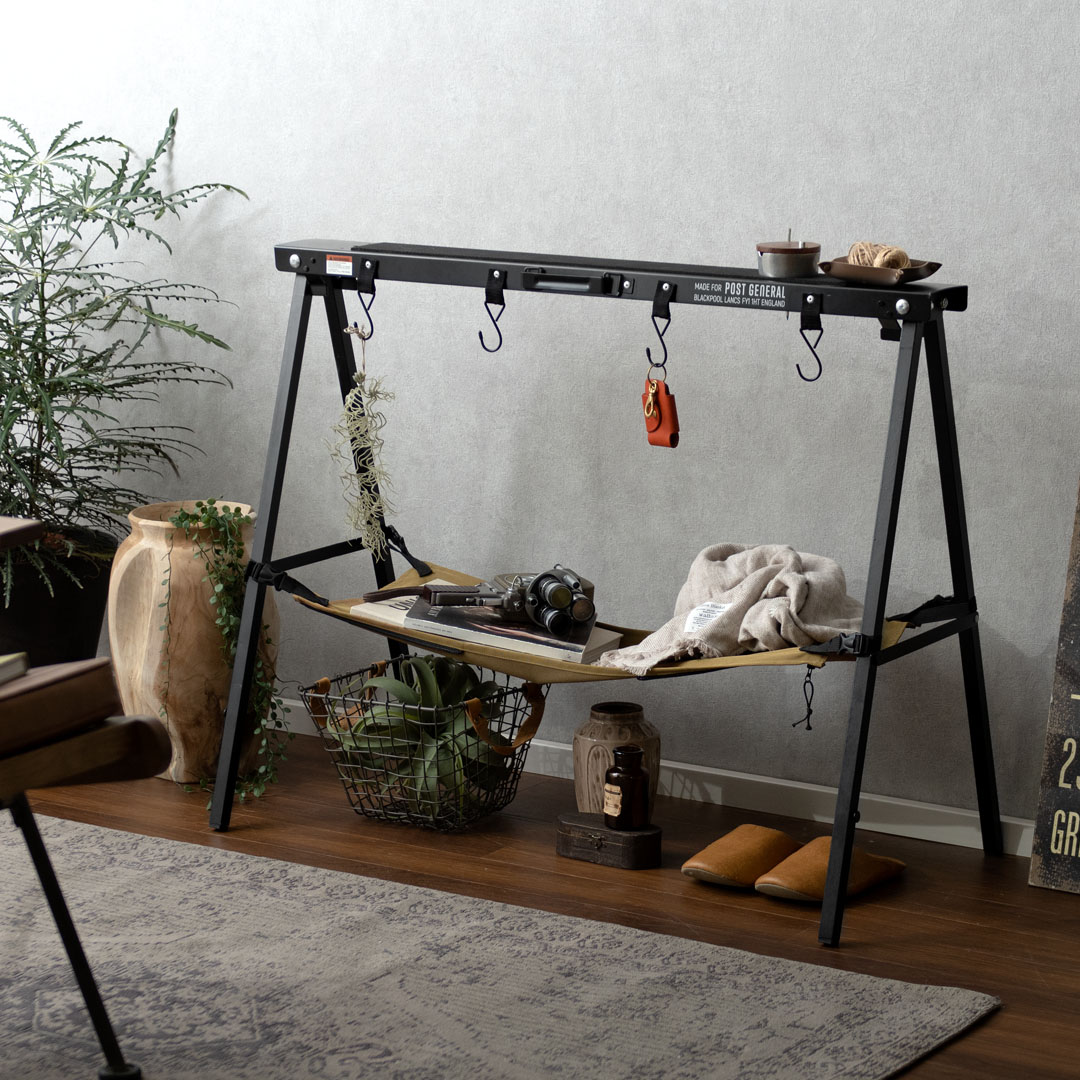 POST GENERAL(ポストジェネラル)ソーホース アンド ハンガー | 家具