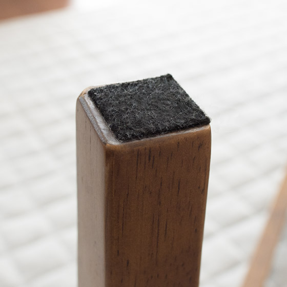 ウォルナットこたつテーブル Walca(ウォルカ) 105cm幅 長方形 | 家具