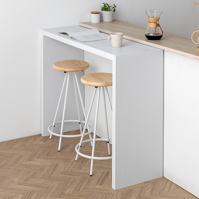 コの字型カウンターテーブル Galant(ガラン) | 家具・インテリア通販