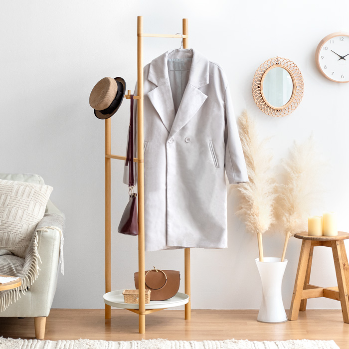 コートハンガーラック Lamar(ラマー) | 家具・インテリア通販 【公式