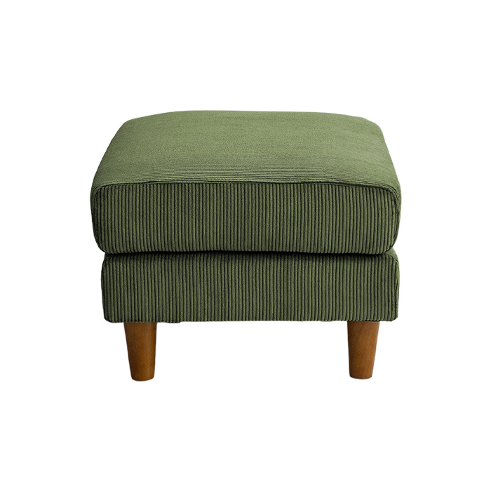 オットマン スツール 足置き コーデュロイ LAURU | 家具・インテリア