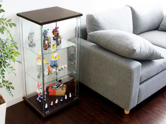 Alexis〔アレクシス〕3段背面ミラータイプ通販 | 家具・インテリア通販