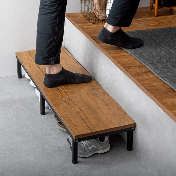 玄関ステップ CARES (ケアーズ) 幅90cmタイプ | 家具・インテリア通販