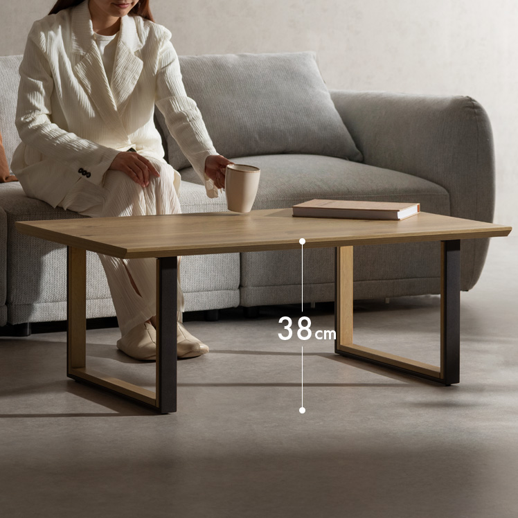 センターテーブル Roano(ロアーノ) | 家具・インテリア通販 【公式