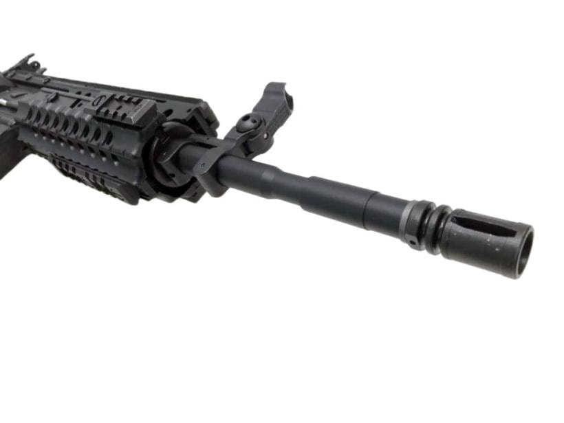 東京マルイ] M4 S-SYSTEM スタンダード電動ガン (中古)の販売ページ