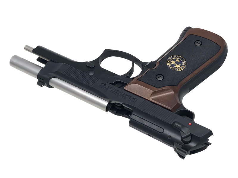 東京マルイ] サムライエッジ スタンダードモデル ガスブローバック