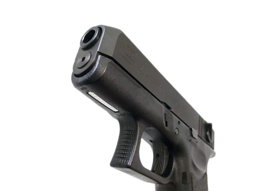 KSC] グロック G26C マシンピストル スライドHW ガスブローバック