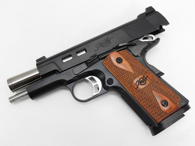 WA] プロキャリー カスタム/ウッドグリップ ガスブローバック (中古)の