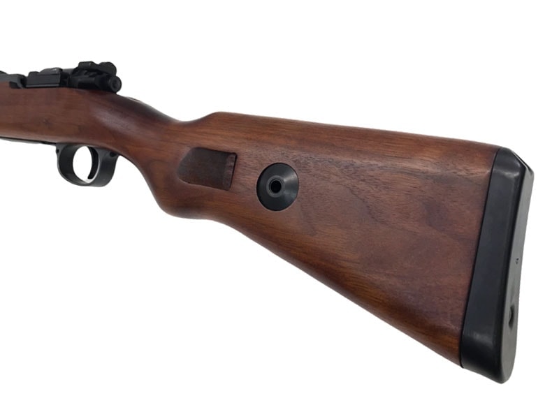 マルシン] モーゼル Kar98K ウォルナット エクセレントHW ガス ボルト