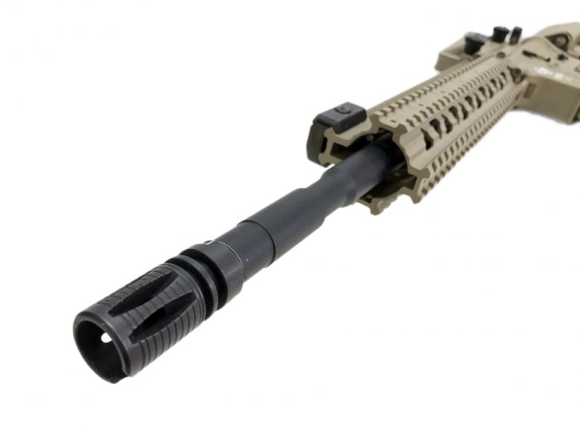 G&G] CM16 R8-L DE 電動ガン 初速遅め (訳あり)の販売ページ｜エアガン.jp