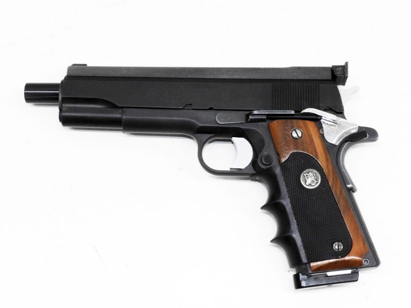 MGC] コルトガバメント HW リブサイトカスタム (中古)の販売ページ