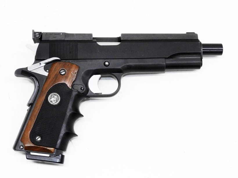 MGC] コルトガバメント HW リブサイトカスタム (中古)の販売ページ