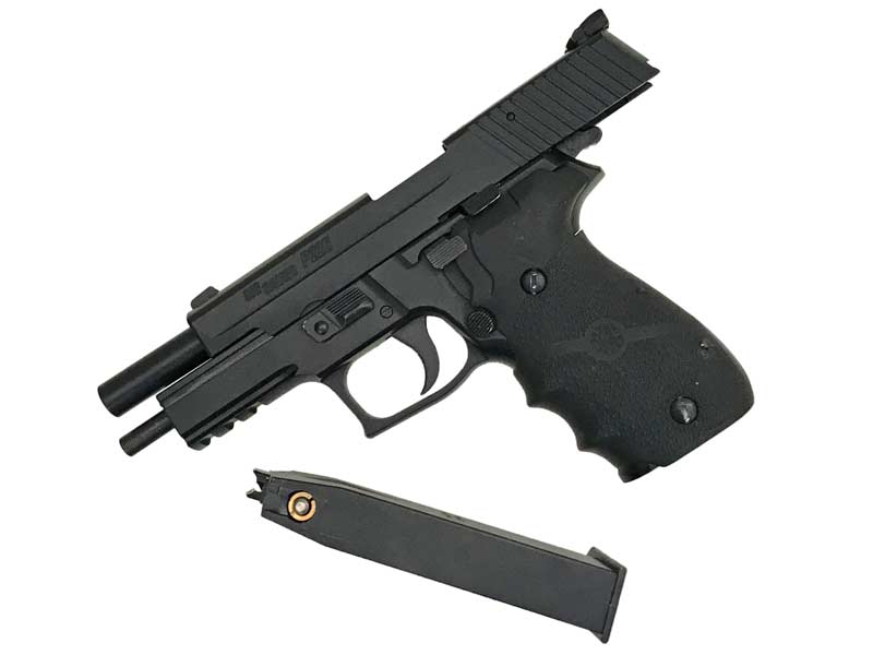 東京マルイ] シグ ザウエル P226 レイル ガスブローバック リアサイト