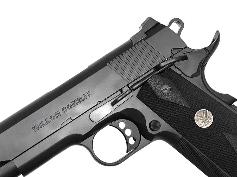 WA] ウィルソンコンバット キャリーコンプ ガスブローバック SCW3