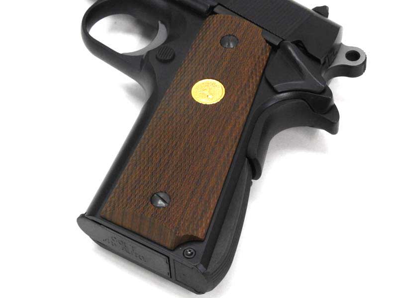 タニオコバ/Inertia Sense] コルト コンバット コマンダー モデル ver