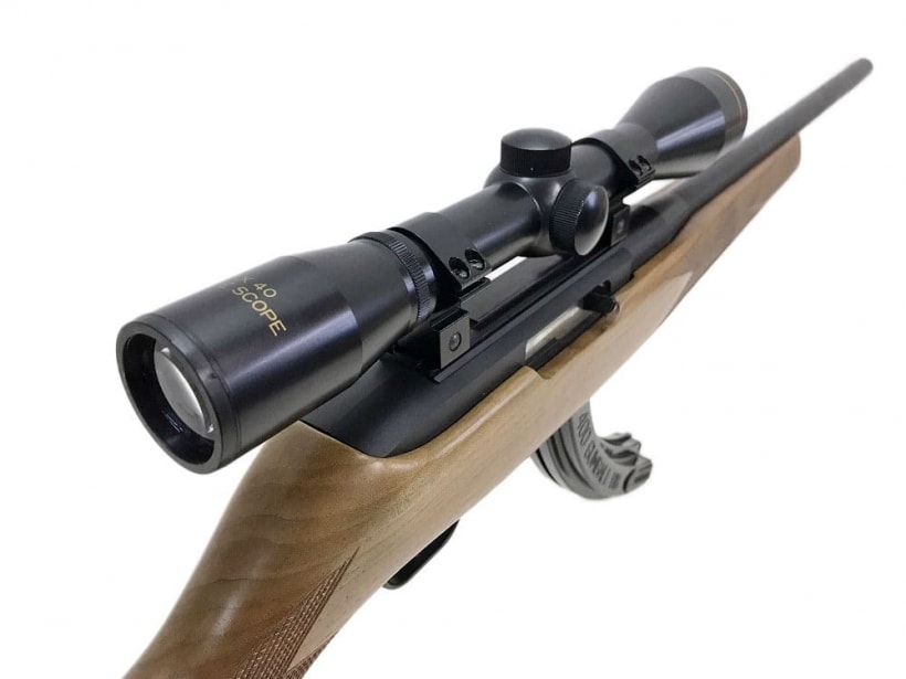 MGC] ルガー 10/22 SSSスペリオール 固定ガスガン スペアマガジン付