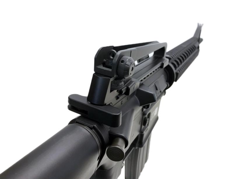 BOLT] M16A4 B.R.S.S. リコイルショック電動ガン ハイダー欠品 (中古
