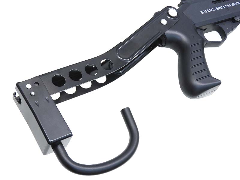 UDL] Franchi SPAS-12 タイプ カート式 スポンジショットガン ポンプ