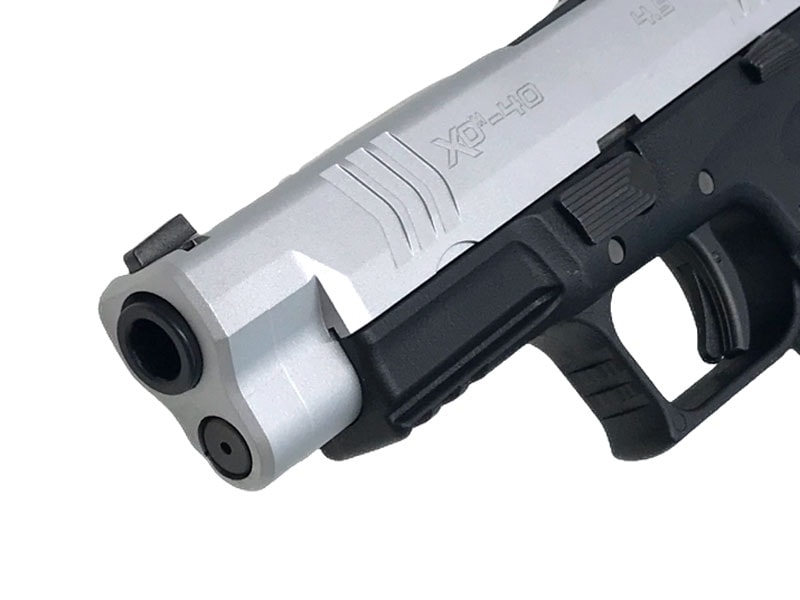 東京マルイ] スプリングフィールドアーモリー XDM-40 ガスブローバック
