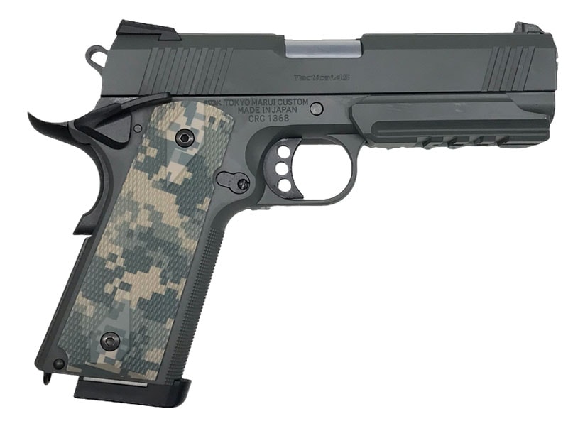 東京マルイ] フォリッジウォーリア ガスブローバック (新品取寄)の販売