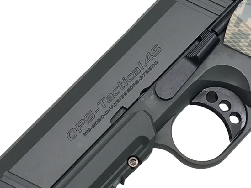 東京マルイ] フォリッジウォーリア ガスブローバック (新品取寄)の販売