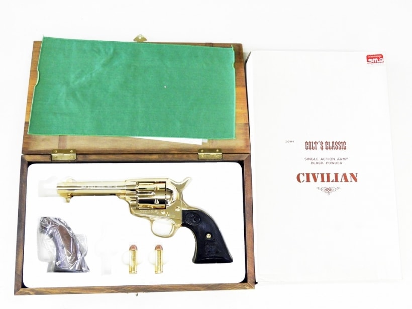 コクサイ] No.11 コルト SAA ピースメーカー シビリアン スタンダード